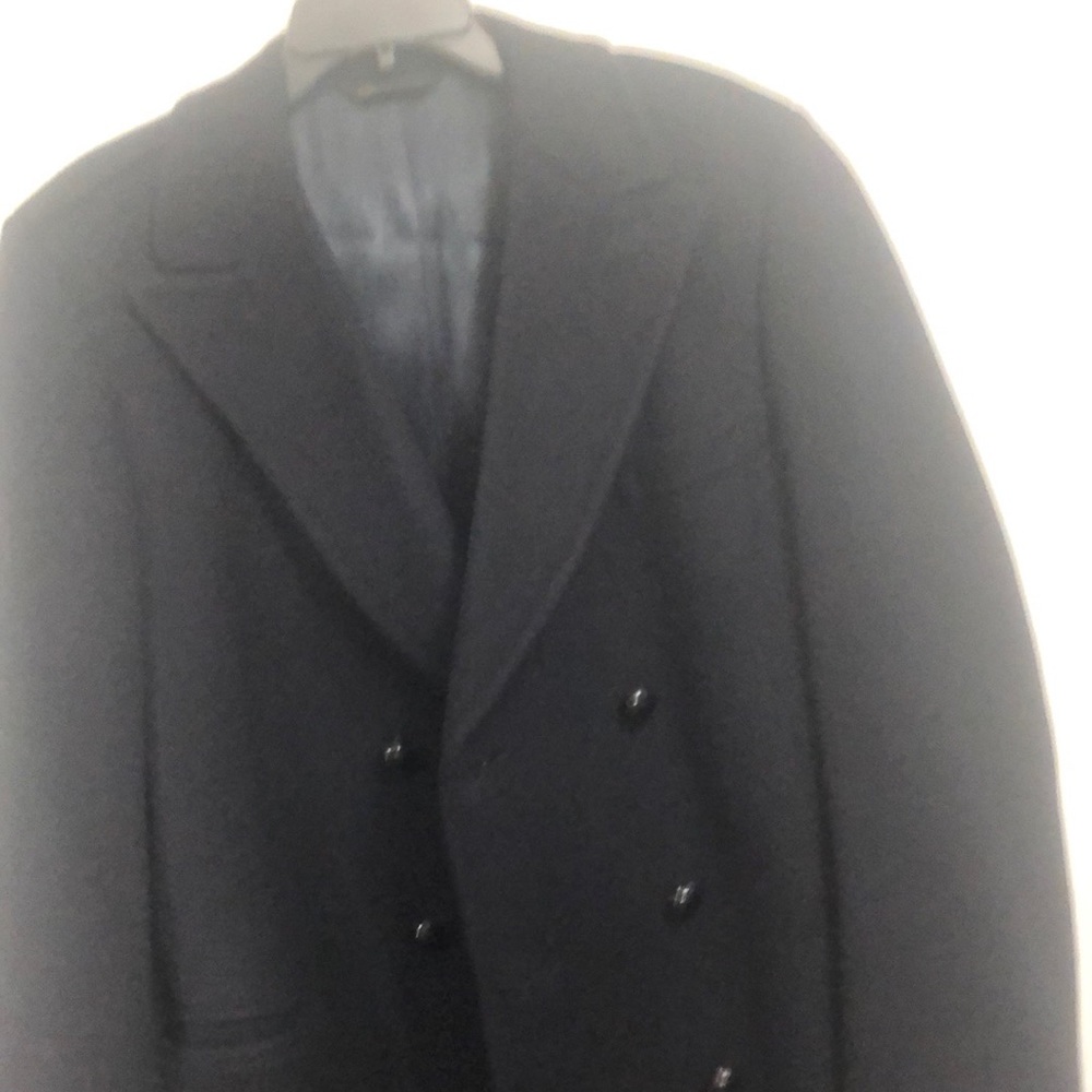 Men coat